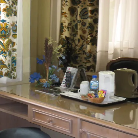 ホテル Bellevue De Tradition Familiale モルサンス