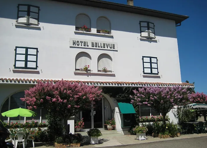 Bellevue De Tradition Familiale 2* Морсан