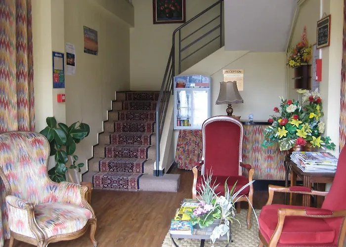 Bellevue De Tradition Familiale Hotel Morcenx