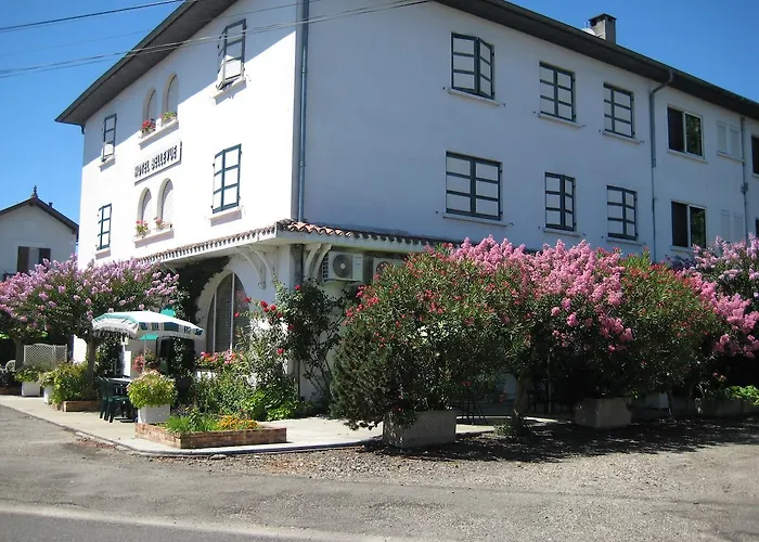 Bellevue De Tradition Familiale Отель 2*