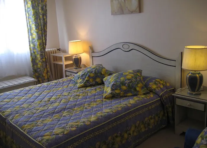 Bellevue De Tradition Familiale Hotel 2*